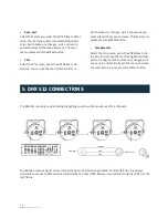 Предварительный просмотр 8 страницы TECshow NEBULA TRI User Manual