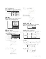 Предварительный просмотр 7 страницы TECshow QUADBAR 16 IP User Manual