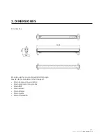 Предварительный просмотр 11 страницы TECshow QUADBAR 16 IP User Manual