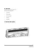 Preview for 3 page of TECshow Quatrobeam Move User Manual