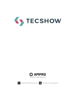 Preview for 8 page of TECshow SPIN 360 User Manual