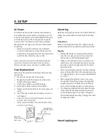 Preview for 6 page of TECshow STRATUS 400 User Manual