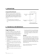 Preview for 8 page of TECshow STRATUS 400 User Manual