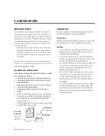 Preview for 14 page of TECshow STRATUS 400 User Manual