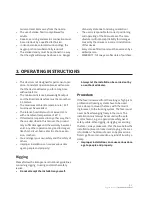 Preview for 5 page of TECshow STRATUS FAZER User Manual