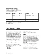 Preview for 6 page of TECshow STRATUS FAZER User Manual