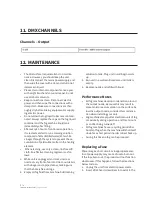 Preview for 14 page of TECshow STRATUS FAZER User Manual