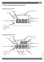 Предварительный просмотр 10 страницы Tecsis DC400 Series Operating Manual