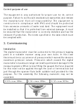 Предварительный просмотр 22 страницы Tecsis DC400 Series Operating Manual