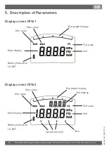 Предварительный просмотр 24 страницы Tecsis DC400 Series Operating Manual