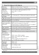 Предварительный просмотр 44 страницы Tecsis DC400 Series Operating Manual