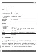 Предварительный просмотр 45 страницы Tecsis DC400 Series Operating Manual