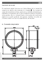 Предварительный просмотр 51 страницы Tecsis DC400 Series Operating Manual