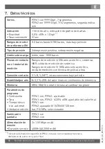 Предварительный просмотр 58 страницы Tecsis DC400 Series Operating Manual