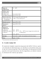 Предварительный просмотр 59 страницы Tecsis DC400 Series Operating Manual