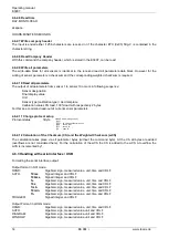 Предварительный просмотр 18 страницы Tecsis E3907 Operating Manual