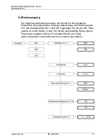 Предварительный просмотр 15 страницы Tecsis EGS80X002001 Operating Manual