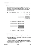 Preview for 35 page of Tecsis EGS80X002001 Operating Manual