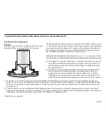 Preview for 25 page of Tecsis EZE30 Operating, Programming And Servicing Manual