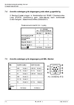 Preview for 16 page of Tecsis F5308 Operating Manual