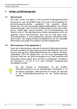 Preview for 8 page of Tecsis F7301 Operating Manual