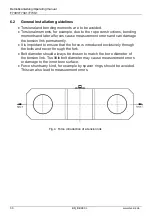 Preview for 30 page of Tecsis F7301 Operating Manual