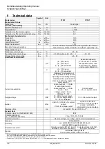 Preview for 36 page of Tecsis F7301 Operating Manual