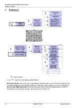 Предварительный просмотр 6 страницы Tecsis Manoport E3905 Operating Manual