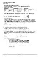 Предварительный просмотр 13 страницы Tecsis Manoport E3905 Operating Manual