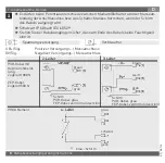 Предварительный просмотр 8 страницы Tecsis P3230 Operating Instructions Manual