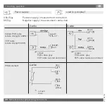 Предварительный просмотр 20 страницы Tecsis P3230 Operating Instructions Manual