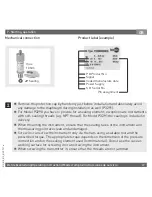 Preview for 27 page of Tecsis P3290 Operating Instructions Manual