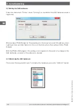 Предварительный просмотр 20 страницы Tecsis P3427 Instruction Manual