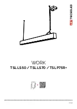 Tecsoled TSL LS50 Manual preview