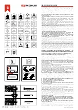 Preview for 26 page of Tecsoled TSL LS50 Manual