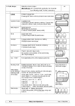 Preview for 8 page of Tecson e-litro Start-Up & Operation