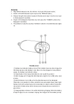 Preview for 2 page of Tecson Hotec H-U05 User Manual