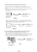 Предварительный просмотр 5 страницы Tecson Hotec H-U26 User Manual