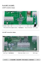 Предварительный просмотр 7 страницы Tecson Tank-Spion Digital LX-GSM Installation Instructions Manual