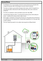 Preview for 2 page of Tecson Tankspion-IoT Installation Manual