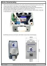 Preview for 5 page of Tecson Tankspion-IoT Installation Manual