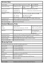 Preview for 10 page of Tecson Tankspion-IoT Installation Manual