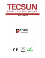 Предварительный просмотр 20 страницы Tecsun DTR-762 User Manual