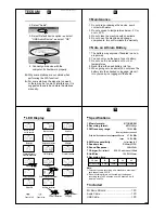 Preview for 3 page of Tecsun ICR-100 Operation Manual