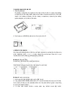 Предварительный просмотр 8 страницы Tecsun PL-310 Operation Manuals