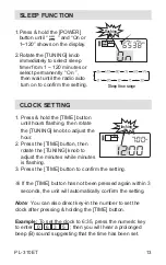 Preview for 15 page of Tecsun PL-310ET Operation Manual