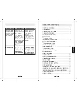 Preview for 3 page of Tecsun PL-360 Operation Manual