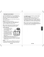 Preview for 8 page of Tecsun PL-360 Operation Manual