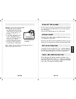 Preview for 10 page of Tecsun PL-360 Operation Manual