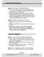 Preview for 12 page of Tecsun PL-365 Operation Manual